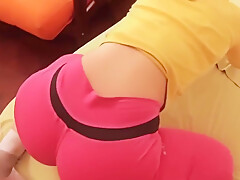 Amazing Big Butt Fetish