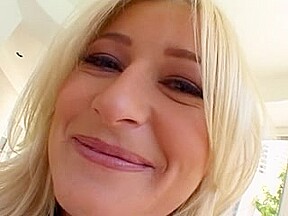 Amazing Blonde scene with Big Dick,MILFs scenes