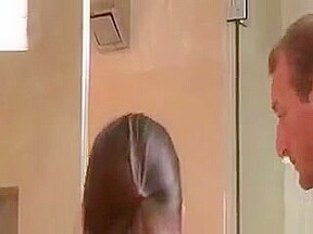 Amazing Brunette Honey Making Out Naked