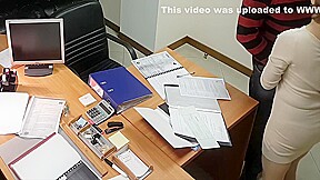Amazing Fuck With An Office Secretary 10 Min