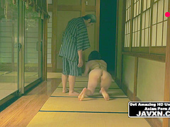Amazing Japanese Babe Gets Fucked Hard