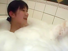 Amazing Japanese chick Aimi Shirase in Hottest Small Tits, Fingering JAV video