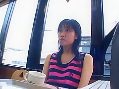 Amazing Japanese chick Aimi Shirase in Hottest Small Tits, Fingering JAV video