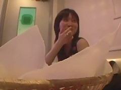 Amazing Japanese chick Aimi Shirase in Hottest Small Tits, Fingering JAV video