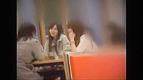 Amazing Japanese chick An Mashiro, Momoka Nishina, Megumi Shino in Hottest Public JAV scene