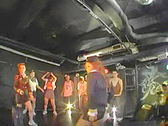 Amazing Japanese chick Madoka Nagai 2 in Exotic Party, Public JAV clip