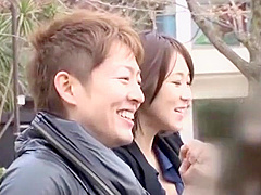 Amazing Japanese chick Nozomi Hara in Incredible Masturbation, Wife JAV clip