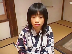 Amazing Japanese chick Sasa Handa in Hottest Handjobs, Lingerie JAV movie