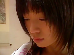 Amazing Japanese chick Sasa Handa in Hottest Handjobs, Lingerie JAV movie