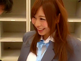 Amazing Japanese chick in Exotic Cunnilingus JAV movie