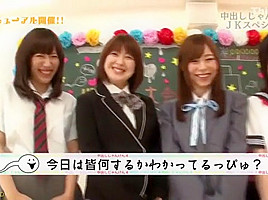 Amazing Japanese chick in Exotic Cunnilingus JAV movie