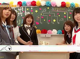 Amazing Japanese chick in Exotic Cunnilingus JAV movie