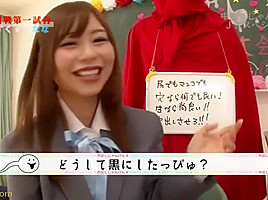 Amazing Japanese chick in Exotic Cunnilingus JAV movie