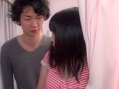 Amazing Japanese girl Ai Wakana, Jun Mamiya, Chika Arimura in Hottest High Heels, Couple JAV scene