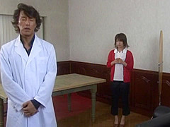 Amazing Japanese girl Airi Misora in Crazy JAV scene
