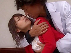 Amazing Japanese girl Airi Misora in Crazy JAV scene