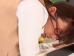 Amazing Japanese girl Hikaru Ayuhara in Crazy Masturbation, Cunnilingus JAV clip
