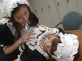 Amazing Japanese girl Hikaru Yuzuki, Alice Ogura in Fabulous Babysitters, Fingering JAV video
