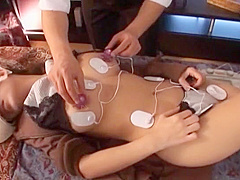Amazing Japanese girl Mako Oda in Exotic Toys, Amateur JAV video