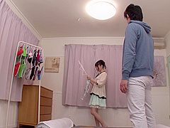 Amazing Japanese girl in Hottest HD, Threesome JAV video