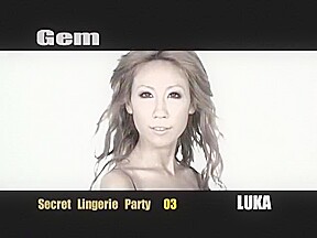 Amazing Japanese model Luka in Best Stockings, Dildos/Toys JAV clip