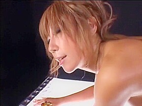 Amazing Japanese model Luka in Best Stockings, Dildos/Toys JAV clip