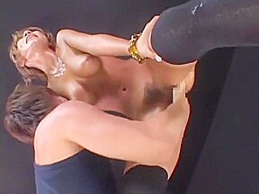 Amazing Japanese model Luka in Best Stockings, Dildos/Toys JAV clip