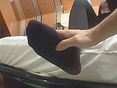 Amazing Japanese model Midori Kuramoto, Hikaru Ainatsu, Noe Asada in Incredible Upskirts JAV clip