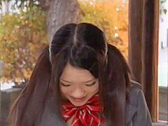 Amazing Japanese slut Riona Minami in Incredible Fingering, Small Tits JAV clip