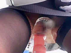 Amazing Japanese slut Yua Sasaki in Exotic Dildos/Toys, Outdoor JAV video