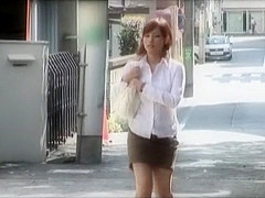 Amazing Japanese slut in Incredible Couple, Amateur JAV scene