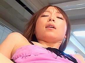Amazing Japanese whore Emiru Momose in Exotic Red Head, Blowjob JAV video