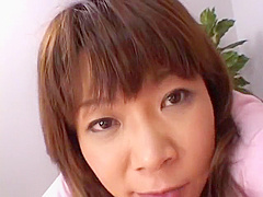Amazing Japanese whore Maori Hanada, Chisato Shouda in Incredible Facial, Handjobs JAV movie