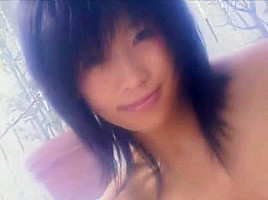Amazing Japanese whore Sasa Handa in Incredible Solo Female JAV movie