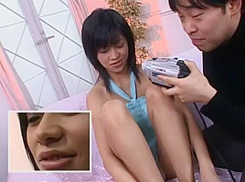 Amazing Japanese whore Sasa Handa in Incredible Solo Female JAV movie