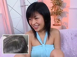 Amazing Japanese whore Sasa Handa in Incredible Solo Female JAV movie