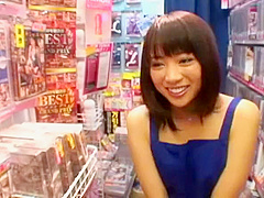 Amazing Japanese whore in Fabulous Handjobs, Fingering JAV video