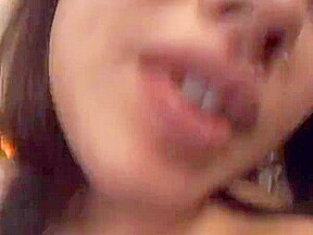 Amazing MILF adult movie