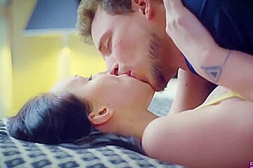 Amazing Porn Video Big Tits Hottest , Watch It With Beautful Bella And Bella Angel