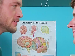 Amazing Sexual Chemistry Between Gay Doctor And Patient 7 Min - Ace Era And Gay Porn