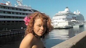 Amazing Small Tits, Cunnilingus xxx scene