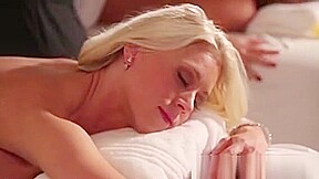 Amazing Threesome Big Tits In The Spa