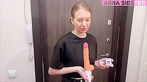 Amazing Xxx Clip Cumshot Craziest , Check It With Anna Aj And Anna Sibster