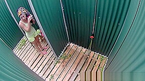 Amazing Young Girl ShowerВґs