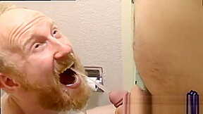 Amazing adult video homosexual Bareback exotic pretty one