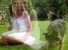 Amazing amateur shemale movie