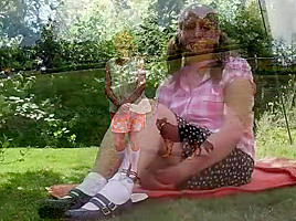 Amazing amateur shemale movie