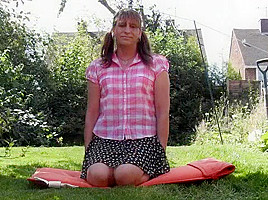 Amazing amateur shemale movie