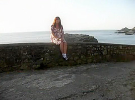 Amazing amateur shemale movie