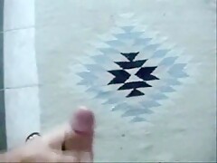Amazing arab couple fucks everywhere